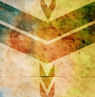 Soyut grunge arkaplanı