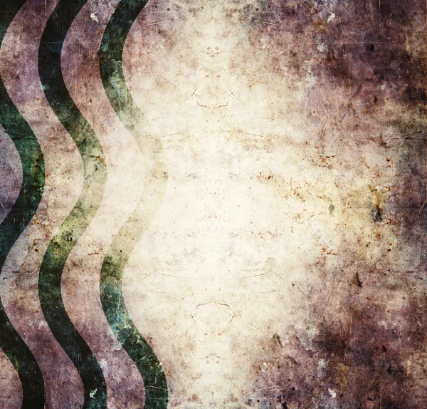 Abstract waves seamless — Stock Photo, Image