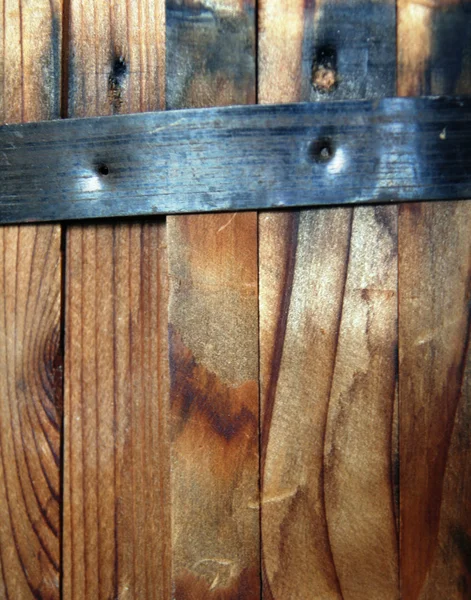 Old wood wall background — Stock Photo, Image