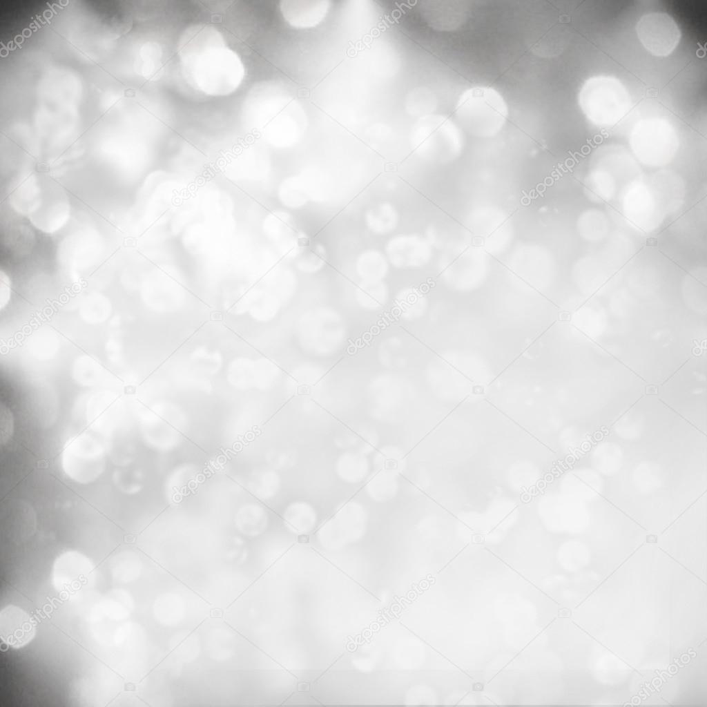 Pretty bokeh for holiday