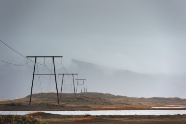 Elektrik güç kabloları ve yapıları