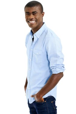 dost Afrikalı zenci