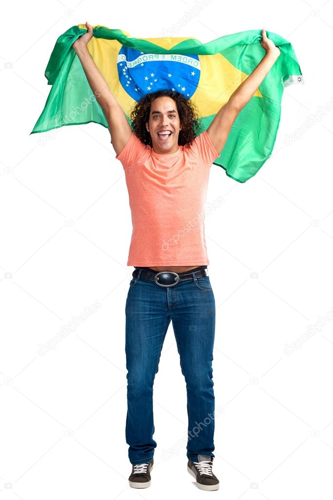 afrikansk vild fan