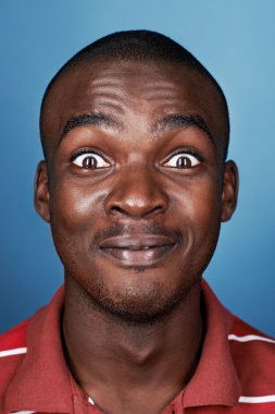 adam aptal komik surat ile