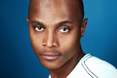 doğal gerçek Afrika insanın