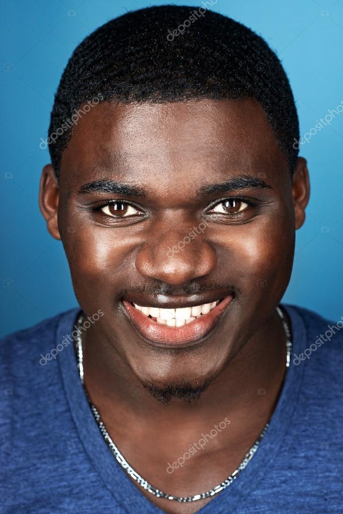 Smiling african black man Stock Photo by ©Daxiao_Productions 74912929 Smiling african black man Stock Photo by ©Daxiao_Productions 74912929