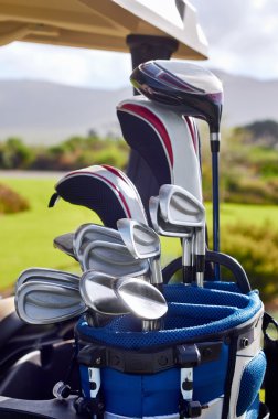 Golf sopaları