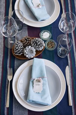 Noel tatil yer ayarı