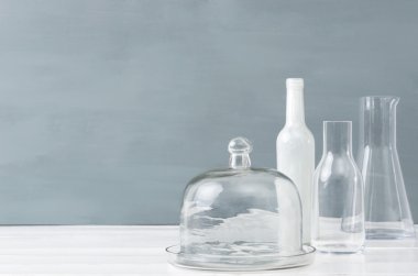 Stilist masa dekorasyonu