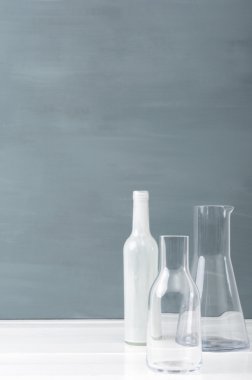 Stilist masa dekorasyonu