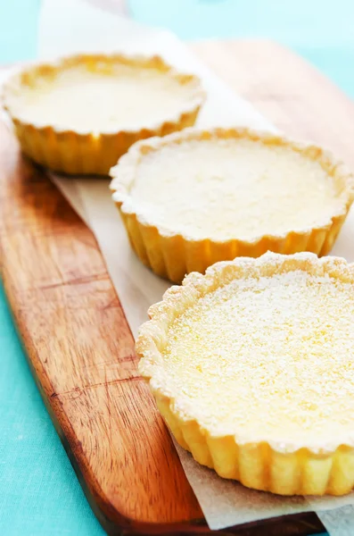 Süße Leckereien gebacken — Stockfoto