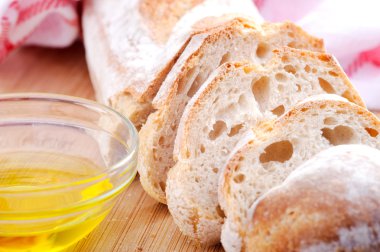 zeytin yağı ile hizmet baget