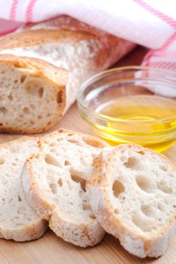 zeytin yağı ile hizmet baget