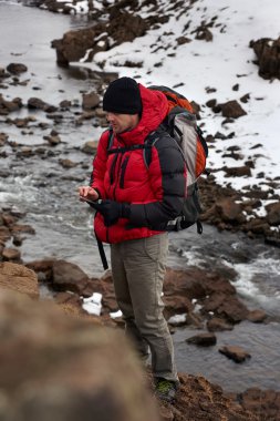 Aşırı hava hiking