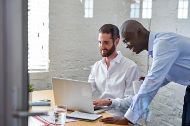 iş ortaklığı Toplantı