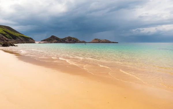 Erquy Cape Bretaña Francia — Foto de Stock