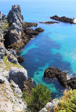 Ile Vierge, Crozon Yarımadası