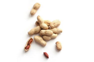 kurutulmuş portre fıstık