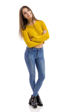 Geçti silah ile güzel kız