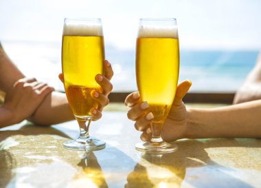 Soğuk bir bira vakti