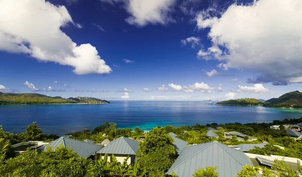 Praslin güzel Adası