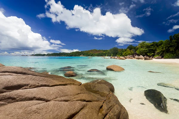 Playa de Anze Lazio — Foto de Stock