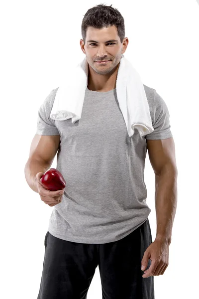 Athletic young man — Stock Photo, Image