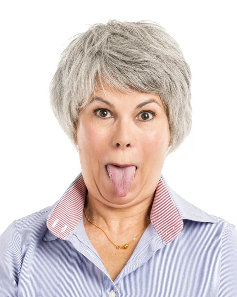 Funny Expression — Stock Photo, Image