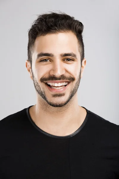 Ragazzo sorridente — Foto Stock