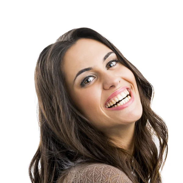 Smiling — Stock Photo, Image