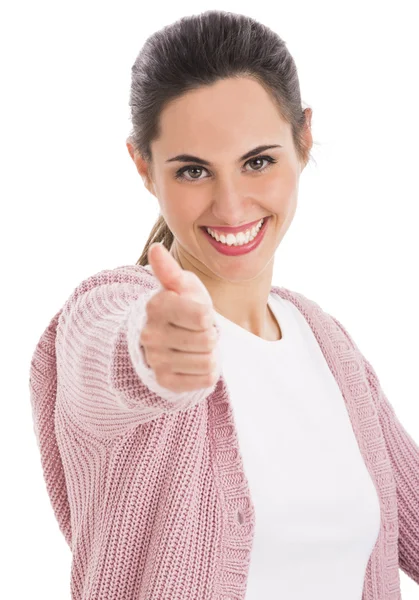 Estudiante feliz — Foto de Stock