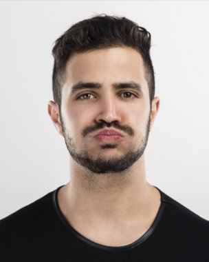 sıkıldım adam