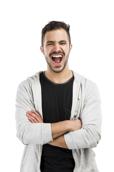 Happy Man — Stock Photo, Image