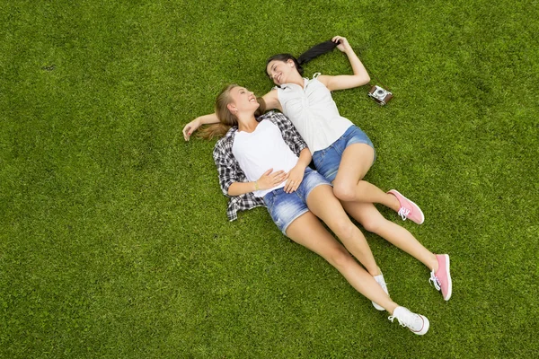 Best Friends — Stock Photo, Image