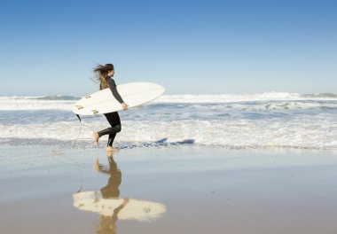 Surf kız