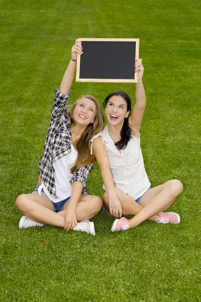 Beste Freunde — Stockfoto