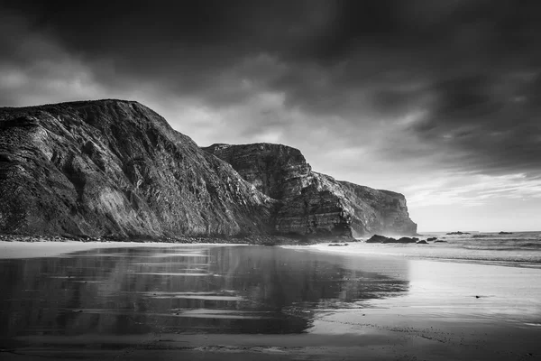 Côte de plage du Portugal — Photo