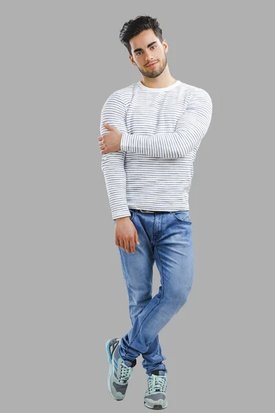 Handsome young man — Stock Photo, Image