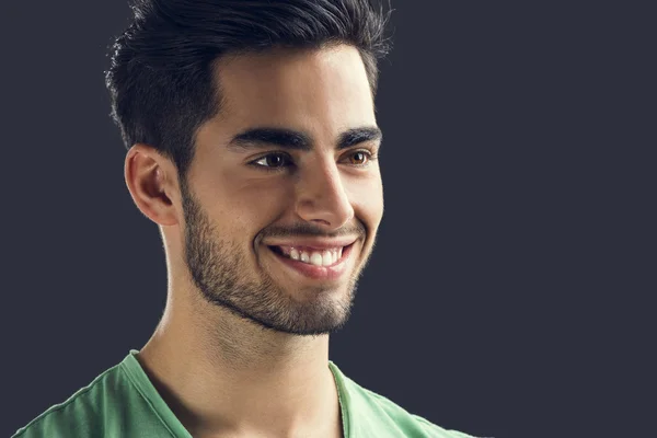 Handsome young man — Stock Photo, Image