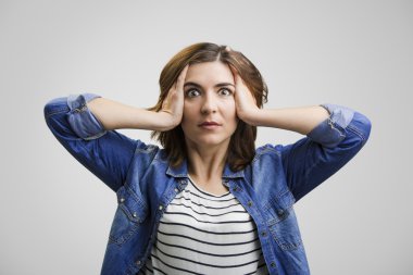 kadın holding başkanı ellerinde