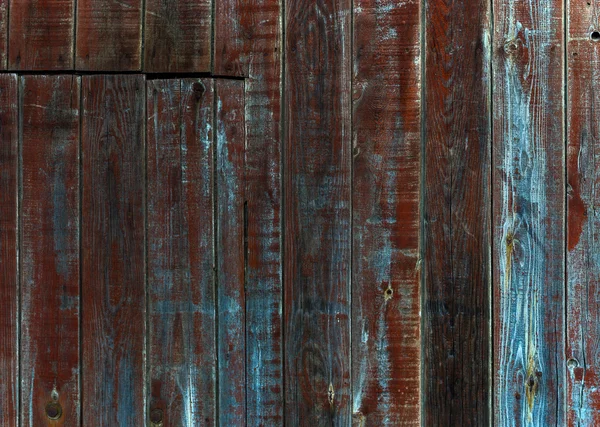 Textura de cerca de madeira — Fotografia de Stock