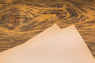 Masada eski kağıtlar