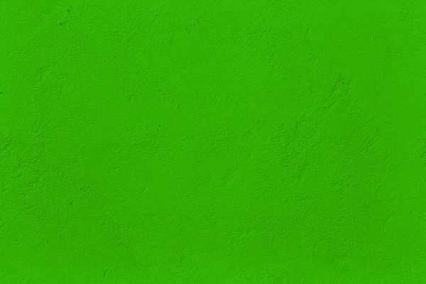 Grön Platt Grov Målad Vägg Sömlös Struktur — Stockfoto