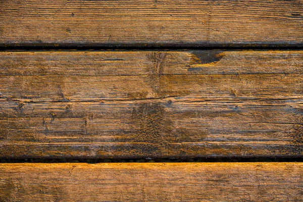 Dusty Wooden Planks Paint Sundown Light Flat Background — Stock Photo, Image