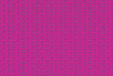 soyut pembe dikişsiz bal peteği dokusu ve göze çarpmayan keskin arkaplan