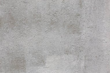 Eski çatlamış gri boya çelik çarşaf üzerine - düz doku ve arka plan