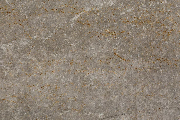 天然の灰色の大理石の石の質感とフラットフルフレームの背景 — ストック写真