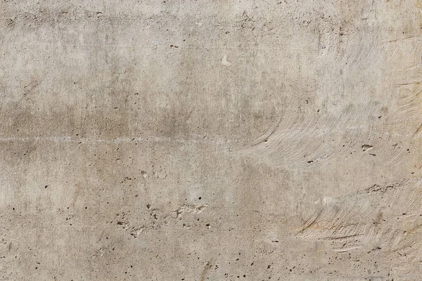 Lapos csupasz szilárd beton felület textúra és háttér — Stock Fotó