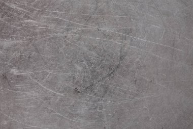 Çizilmiş gerçek hayat eski alüminyum düz sayfa dokusu ve tam çerçeve arkaplan