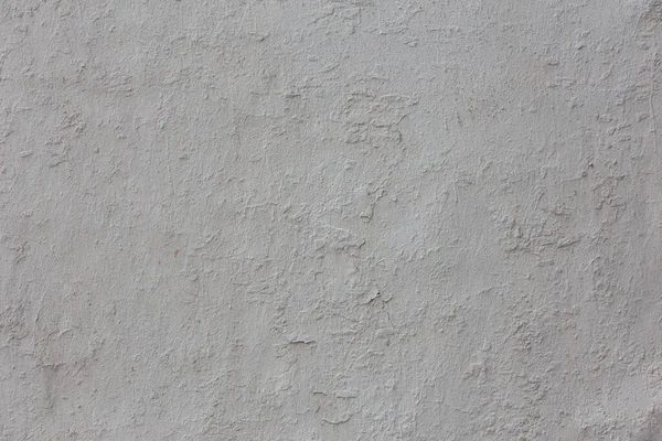 Texture in gesso bianco squallido e sfondo cornice completa — Foto Stock